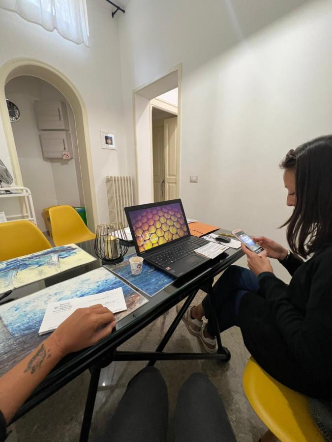 Dimora Casanello Hotel Lecce Buitenkant foto